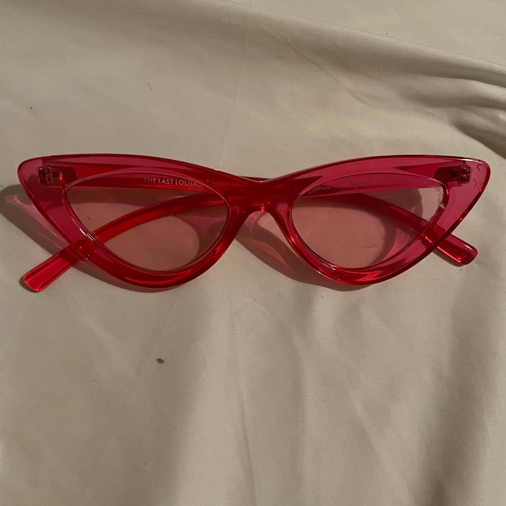 Adam Selman x le specs